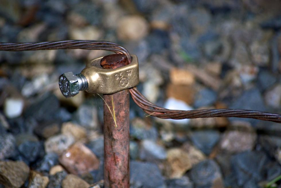 Ground Rods What do they do And how they help protect your home