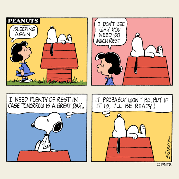 Sleeping again   Snoopy funny Snoopy cartoon Snoopy love