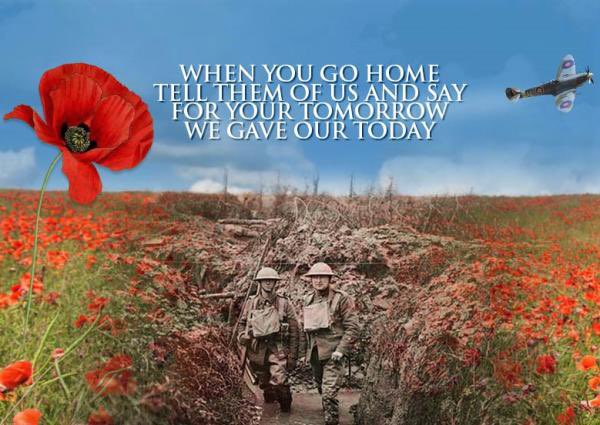 LancsHospEndoscopy RPH on X They gave their today so we could have our  tomorrow Lest we forget RemembranceDay2021 LestWeForget  httpstcoguY4gldnNc  X