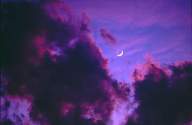 Pinterest emilylovely  Purple aesthetic Violet aesthetic Lilac sky