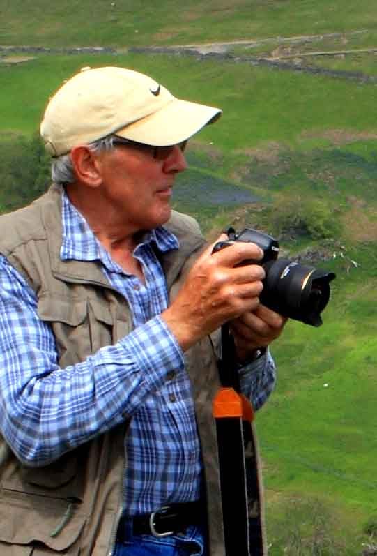 colin lister