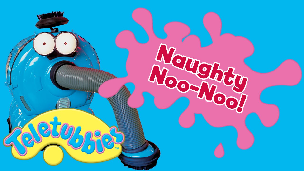 Teletubbies Naughty Noo Noo US Version - YouTube