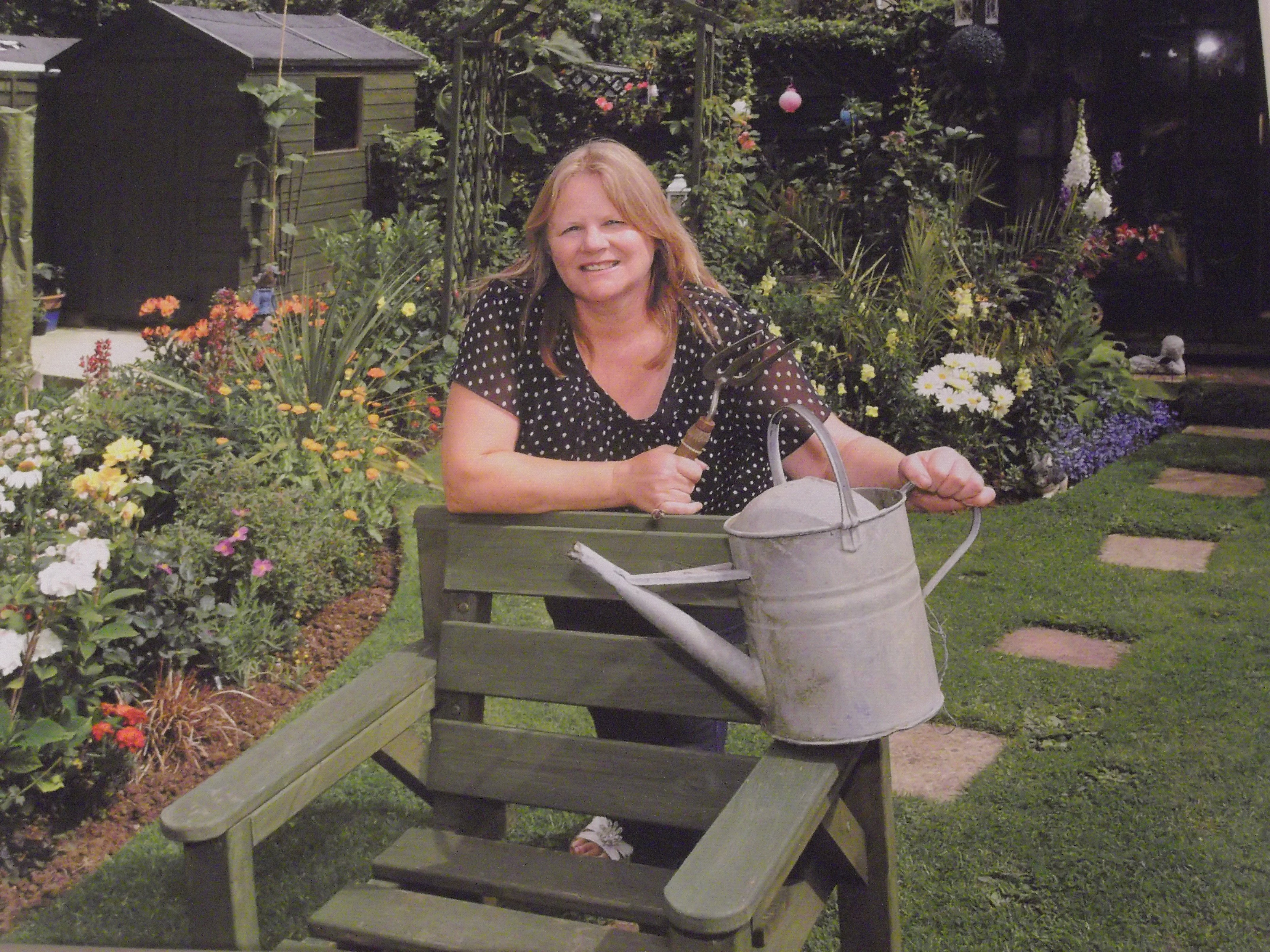 caroline roses carter