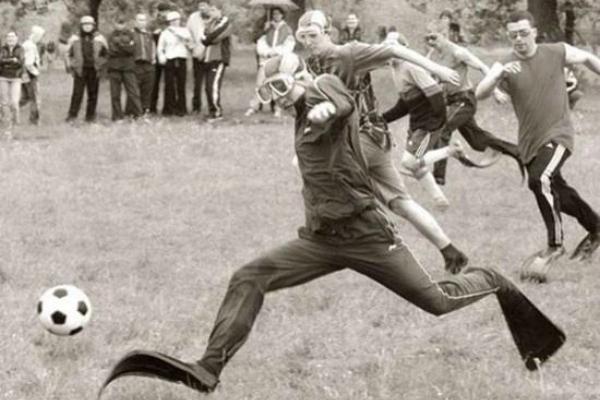 These Are The Craziest Soccer Photos Ever