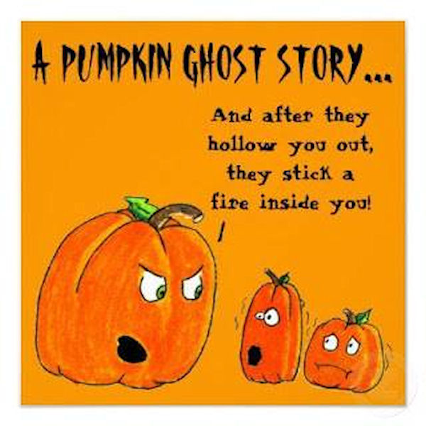 A Pumpkin Ghost Story Pictures Photos and Images for Facebook Tumblr  Pinterest and Twitter