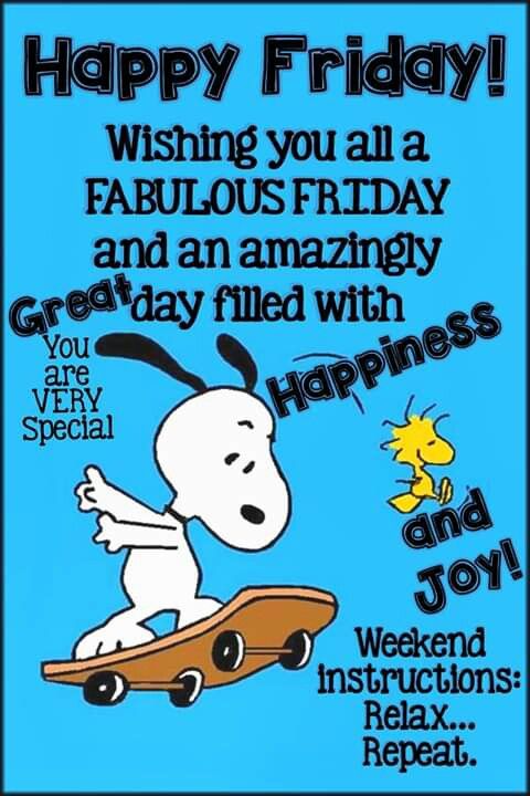 Pin by melissa schepartz on Snoopy Gang  Fabulous friday