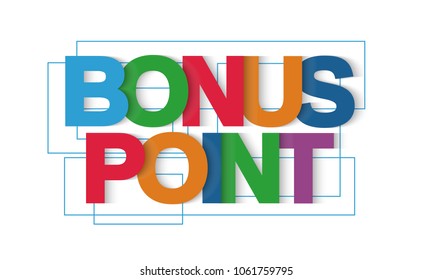 Image result for Bonus point images