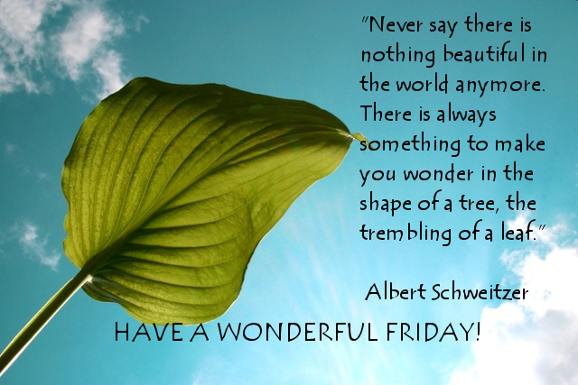Good Morning Its Friday Quotes QuotesGram