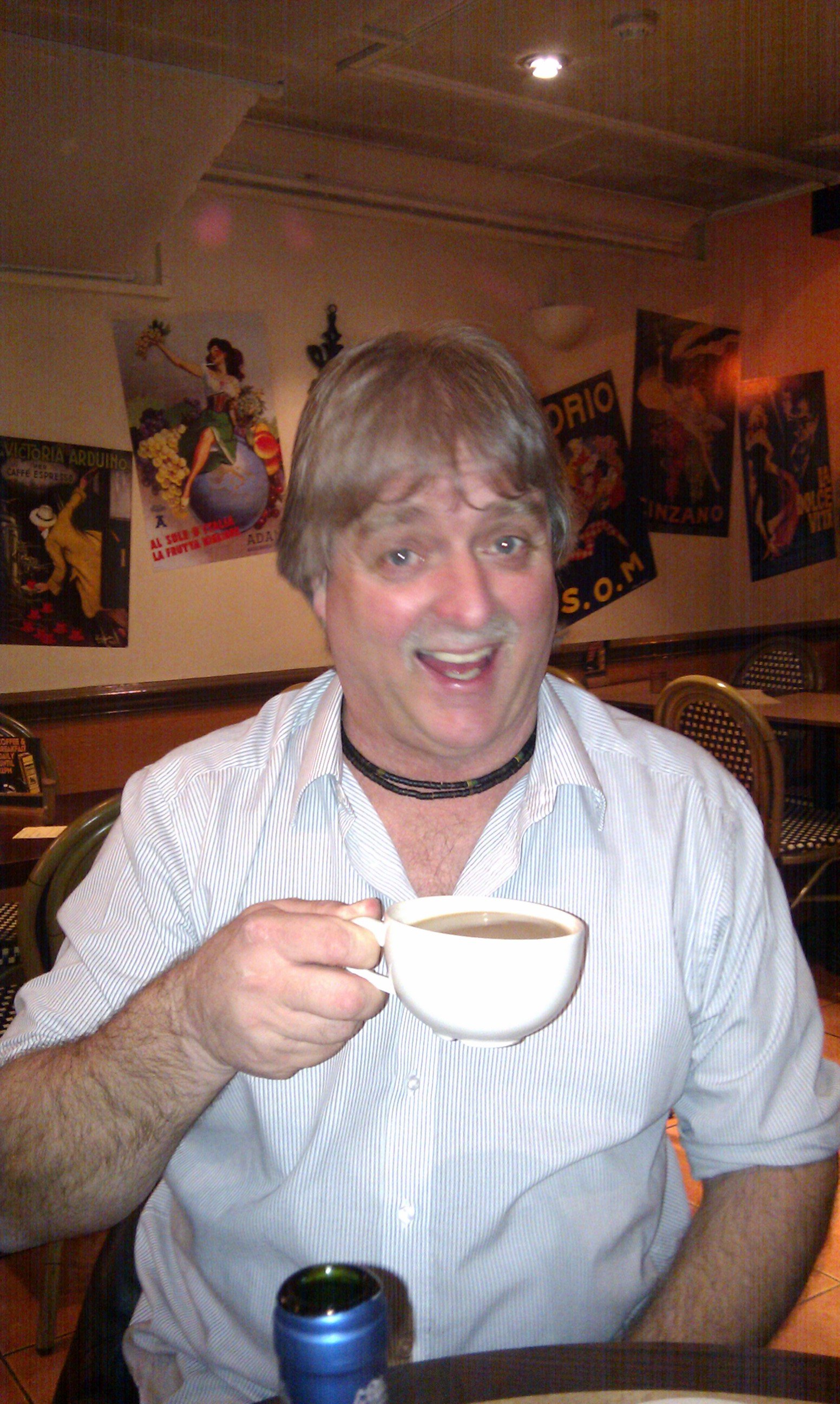 Michael Rogerson