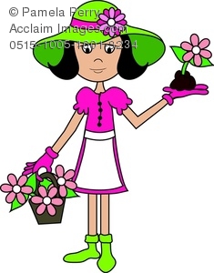New gardener
