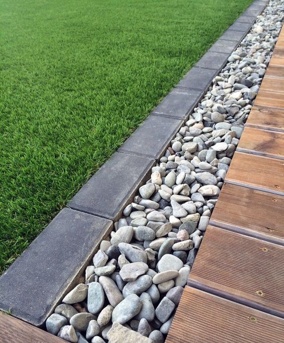 40 Stylish And Inspiring Garden Edging Ideas - DigsDigs