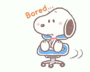 Snoopy Bored GIF - Snoopy Bored Im Peanuts - Discover  Share GIFs