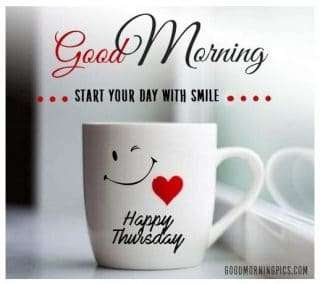 Good Morning Thursday Pics  goodmorningpicscom