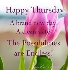 Pin on Thursday Blessings