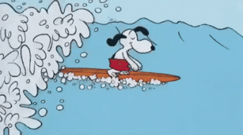 Snoopy Surfing GIF - Snoopy Surfing Summer - Discover  Share GIFs  Snoopy  wallpaper Snoopy love Snoopy pictures