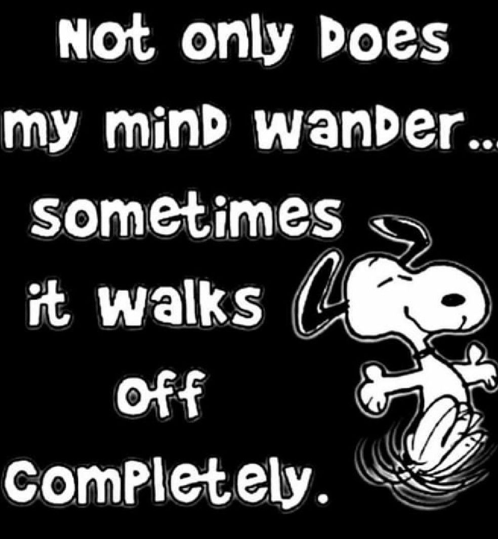 Just when i need to i do  Funny quotes Snoopy quotes Charlie brown  quotes