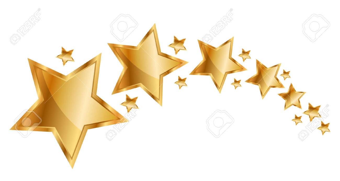 Image result for gold stars images