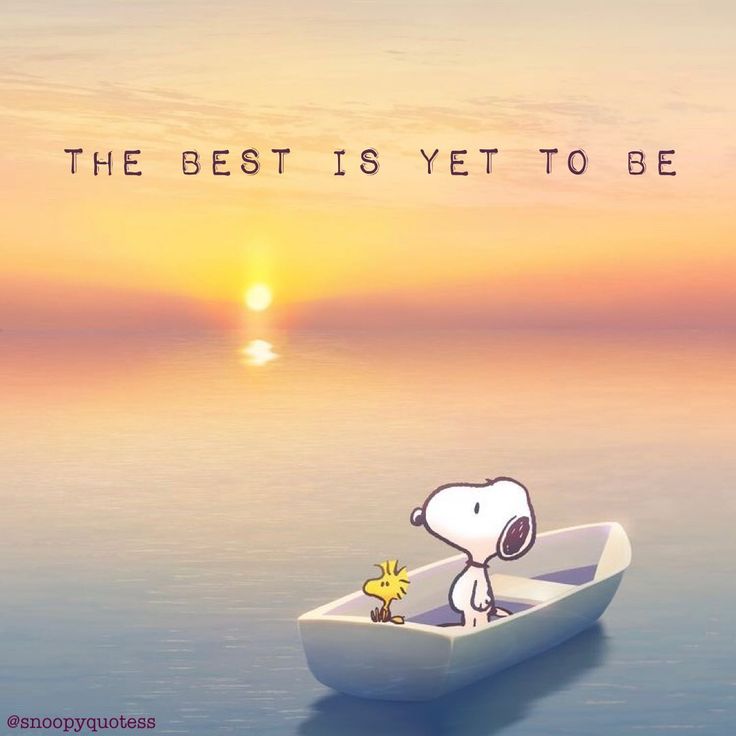 SNOOPY - QUOTES on Instagram Hope for the best -   Snoopy love  Snoopy pictures Snoopy images