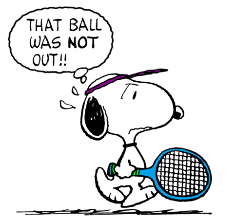 Pin on Peanuts-Snoopys Sports