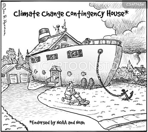 Contingency Plans Cartoons and Comics - funny pictures from