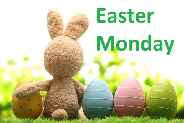 Happy Easter Monday Images  Easter monday Easter bunny images