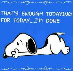 enough already  Snoopy funny Funny quotes Snoopy quotes