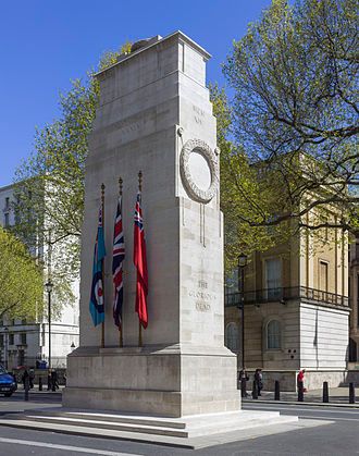 The Cenotaph - Wikipedia  Cenotaph Whitehall Cenotaph london