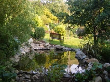 gwelyrynys Garden