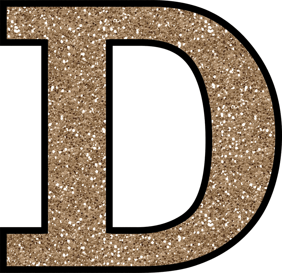 Letter D PNG Free Download  PNG Arts