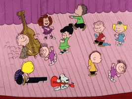Charlie Brown Dance GIF by Peanuts - Find amp Share on GIPHY
