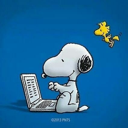 Cool Snoopy Dailys Instagram profile post Work from home   - -  --Please Follow me  coolsnoopydaily coolsnoopydai  Snoopy Snoopy  pictures Snoopy love