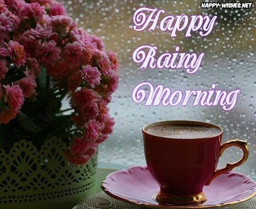 30 Good Morning Wishes For A Rainy Day  Good morning rainy day Rainy good  morning Good morning wishes