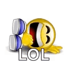 Rolling On The Floor Laughing GIF - RollingOnTheFloor Laughing Emoji -  Discover  Share GIFs
