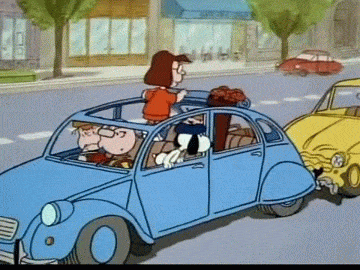 road rage  Snoopy cartoon Peanuts charlie brown snoopy Snoopy videos