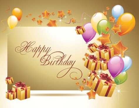 Free download happy birthday images free vector download 5601 Free  vector for commercial use format ai eps cdr svg vector illustration  graphic art design