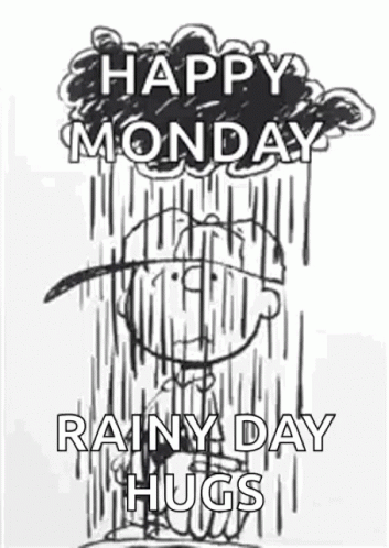 Charlie Brown Peanuts GIF - Charlie Brown Peanuts Rain - Discover  Share  GIFs
