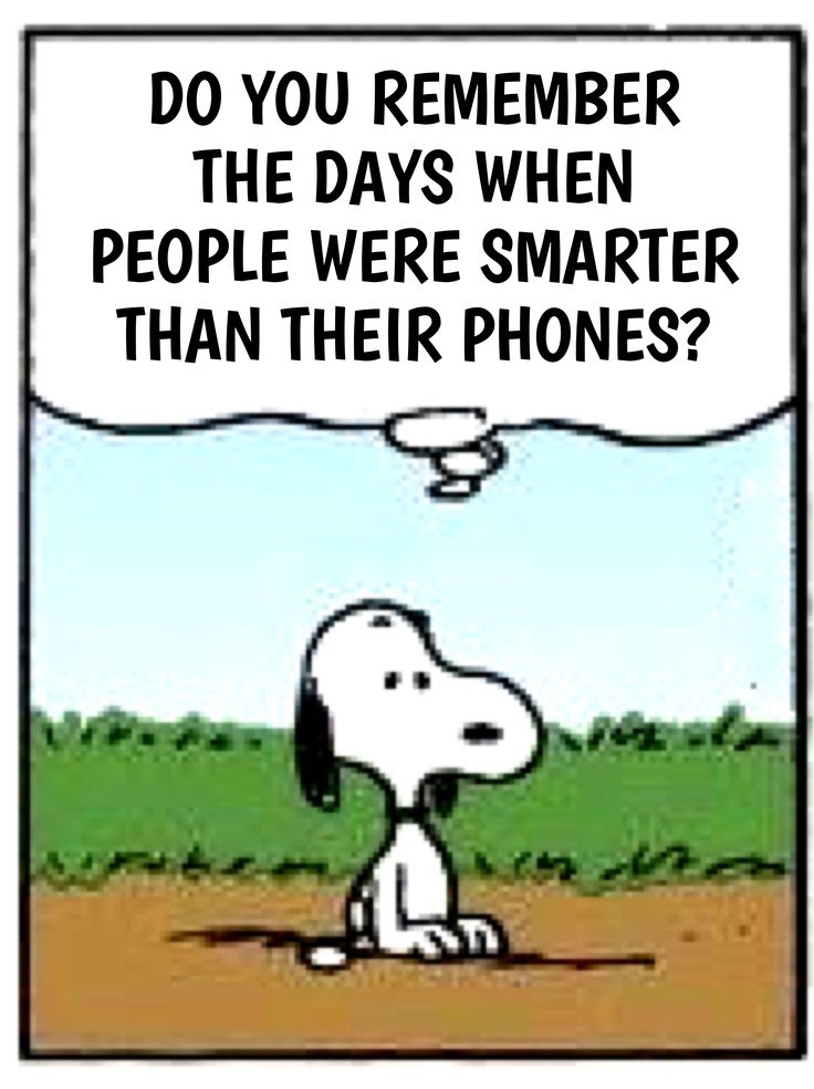 Back in the day  Sarcastic quotes funny Funny quotes Snoopy quotes