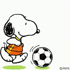Voetbal Snoopy GIF - Voetbal Snoopy Sport - Discover  Share GIFs