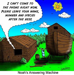 Noahs Ark - RationalWiki