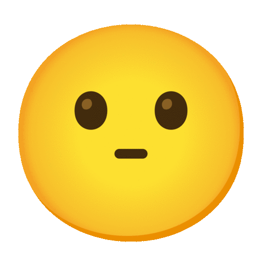 Exploding Head on Noto Color Emoji Animated