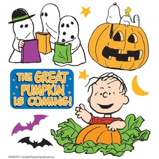 Its The Great Pumpkin Charlie Brown  Charlie brown halloween Snoopy  halloween Its the great pumpkin