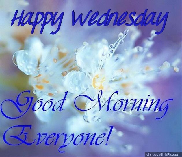 Image result for happy Wednesday morning images