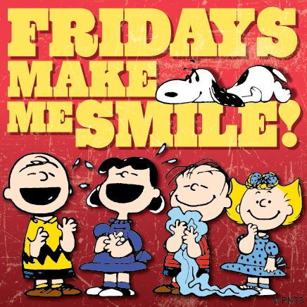 PEANUTS on Twitter  Snoopy friday Snoopy Snoopy love