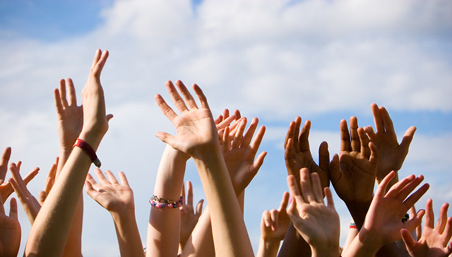 Image result for Hands up images