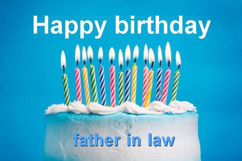 28 Birthday Photos For Father In Law