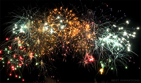 50 Amazing Fireworks Animated Gif Pics to Share  Fireworks animation  Fireworks gif Fireworks