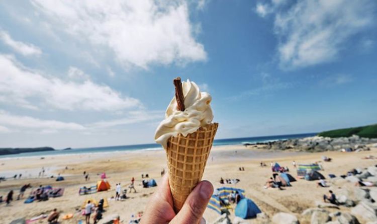 UK39s top 10 ice cream parlours to visit this summer  Travel News  Travel   Expresscouk