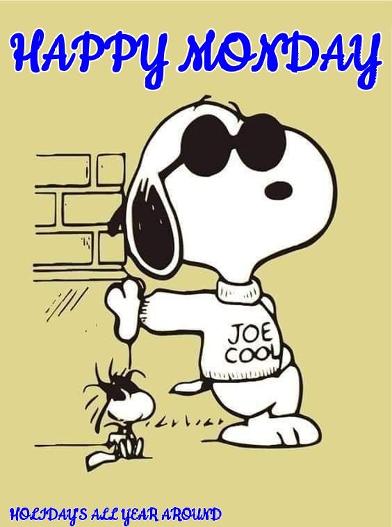 Pin by Des B on Monday  Snoopy love Snoopy hug Snoopy quotes