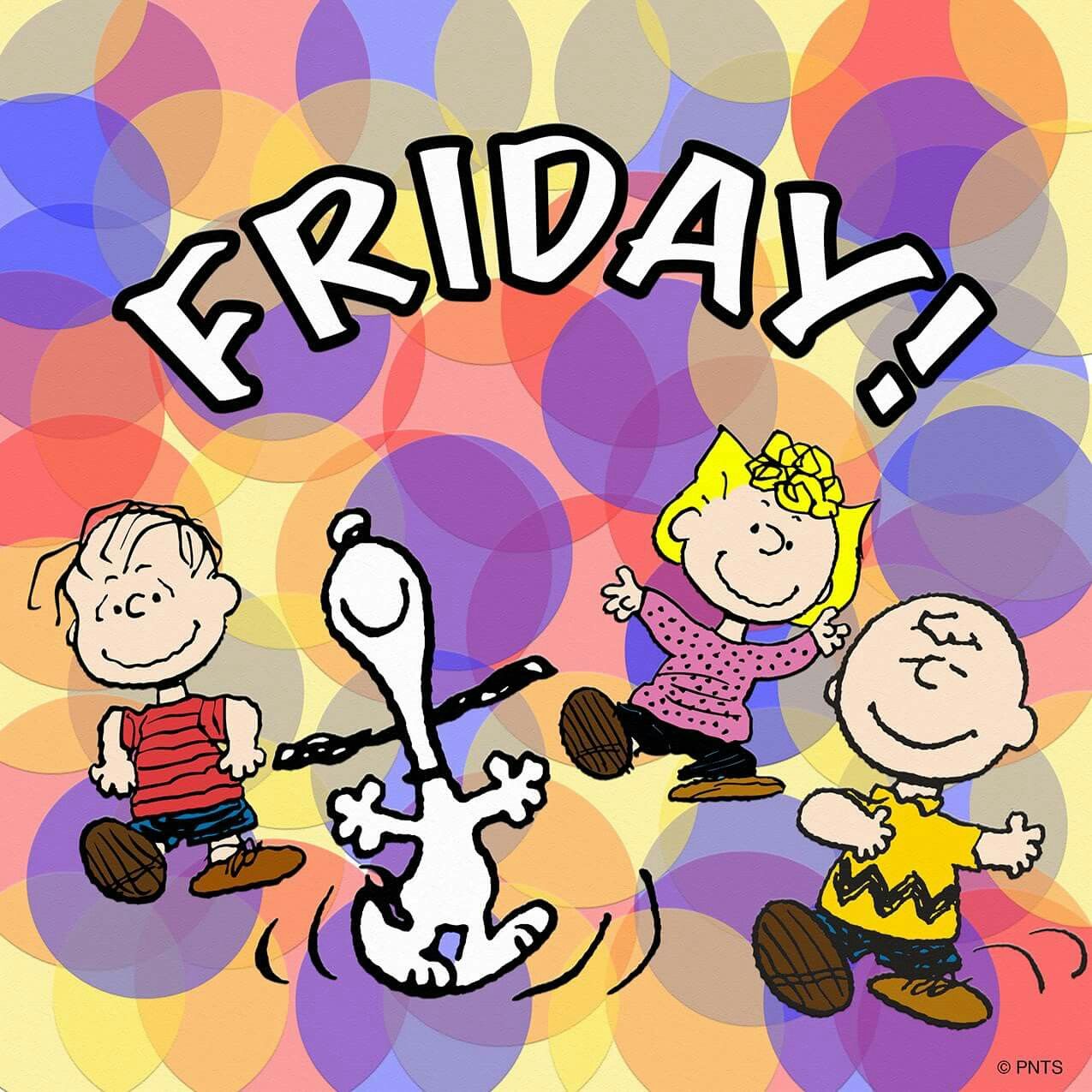 Friday Peanuts Gang Pictures Photos and Images for Facebook Tumblr  Pinterest and Twitter