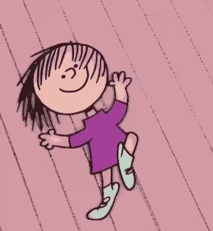 Charlie Brown Christmas Dance GIF - CharlieBrown ChristmasDance